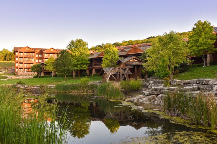 Hyatt Vacation Club at the Lodges at Timber Ridge Branson