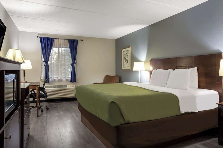 Quality Inn Toledo Westgate