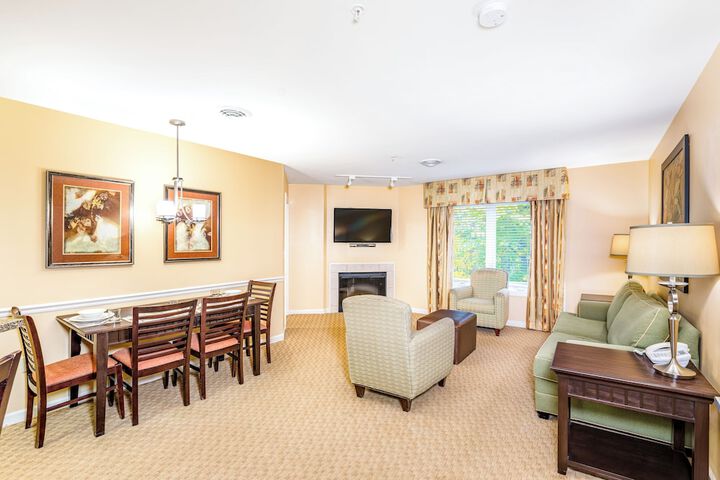 Vacation Village in the Berkshires