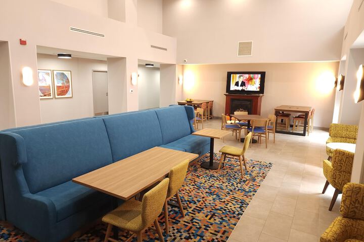 Hampton Inn & Suites Lamar
