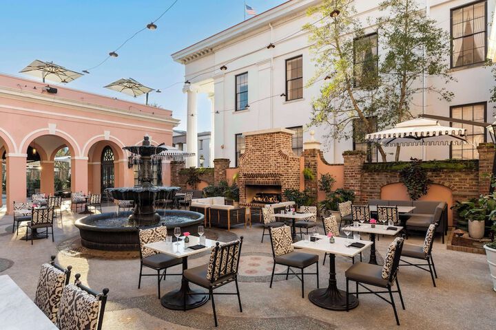 Mills House Charleston Curio Collection by Hilton