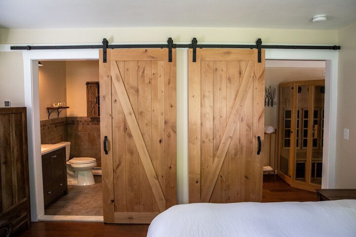The Woodstocker B & B
