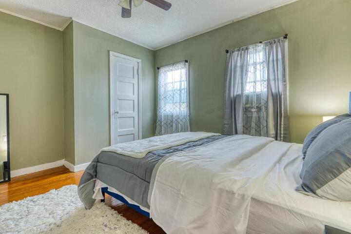 Humble home with free breakfast offered if requested!