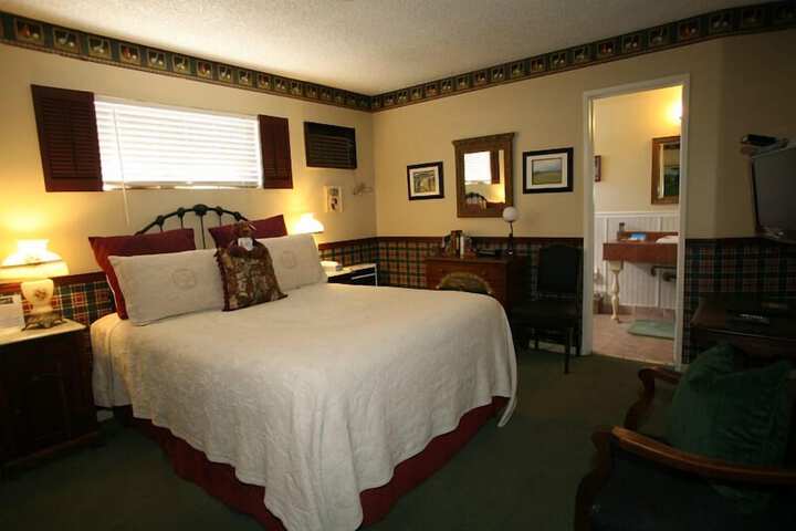 Gunn House Hotel