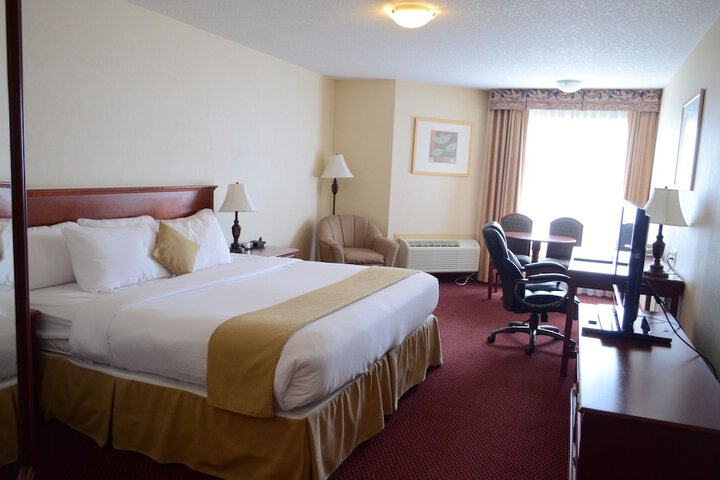 Quality Inn & Suites Edmonton International Airport