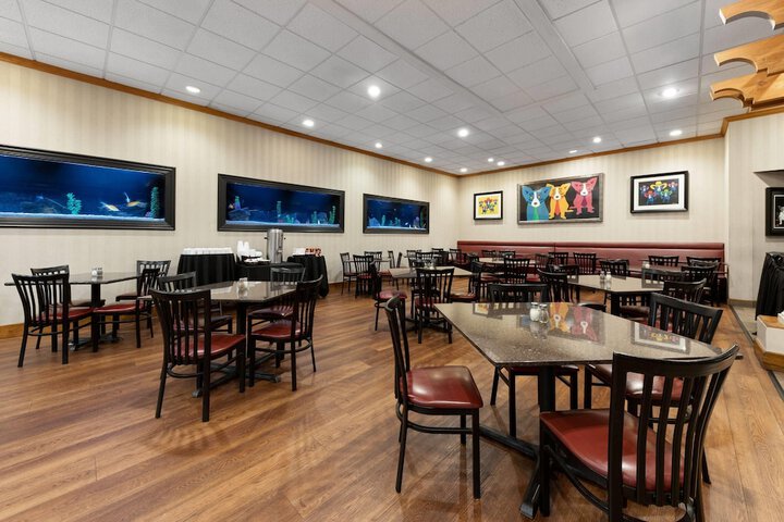 Wyndham Riverfront Little Rock