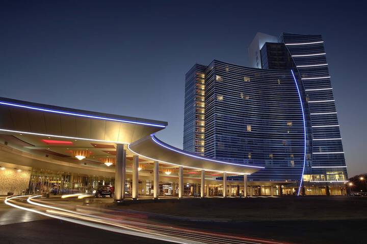 Blue Chip Casino Hotel and Spa