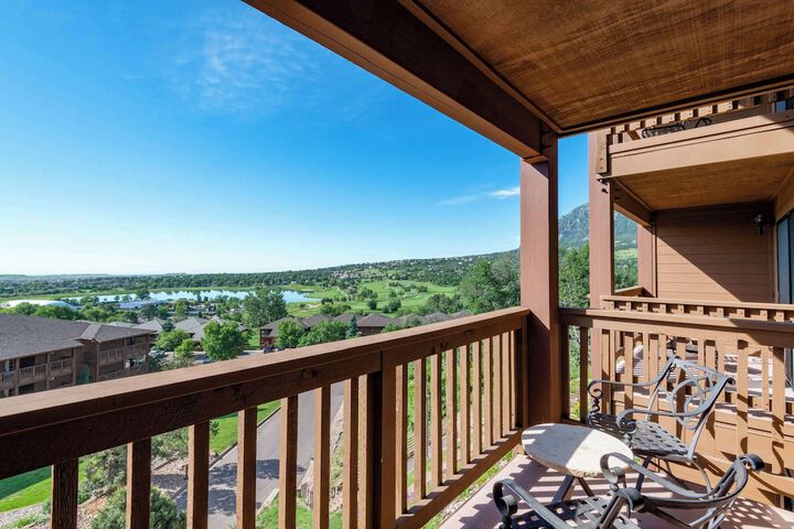 Cheyenne Mountain Resort a Destination by Hyatt Hotels