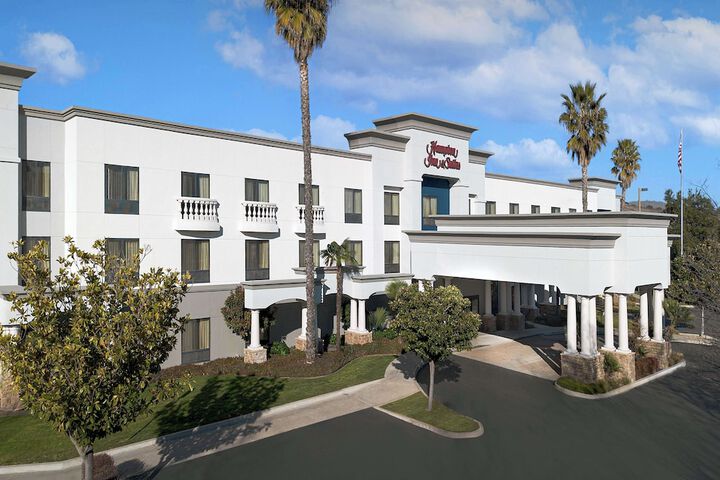 Hampton Inn & Suites Paso Robles