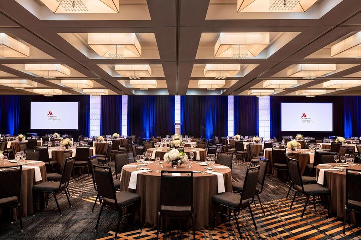 Oakland Marriott City Center