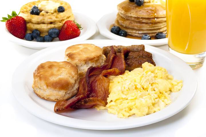 Breakfast/Coffee Service 49 of 59