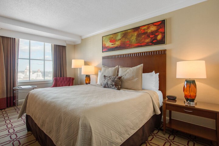 Omni Providence Hotel