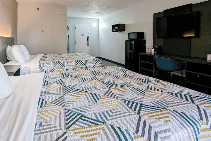 Motel 6 Danvers MA - Boston North