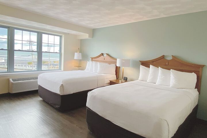 Atlantic Beach Hotel Newport