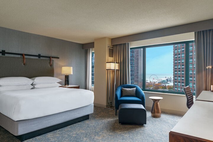 Sheraton Grand Chicago Riverwalk