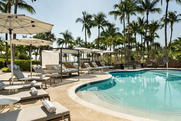 Fort Lauderdale Marriott Harbor Beach Resort & Spa
