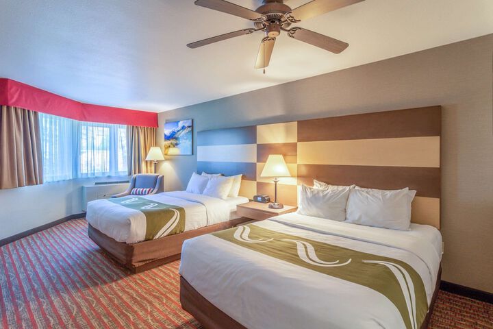 Quality Inn near Rocky Mountain National Park