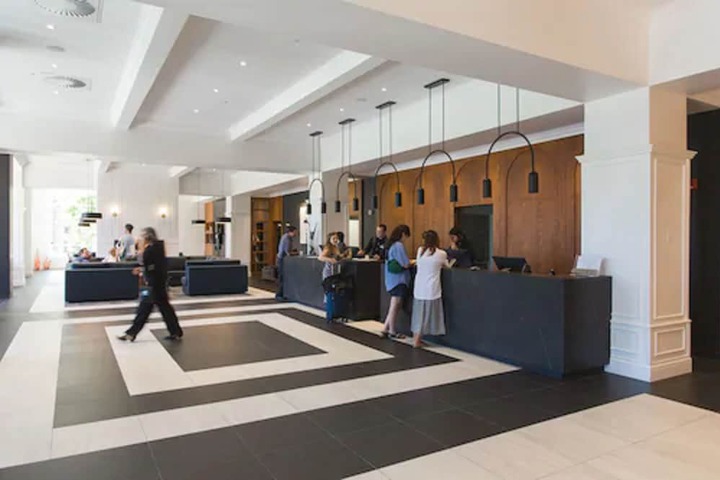Hotel Chateau Laurier Quebec