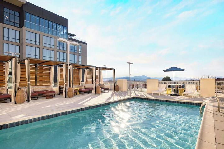 Aloft by Marriott Asheville Downtown