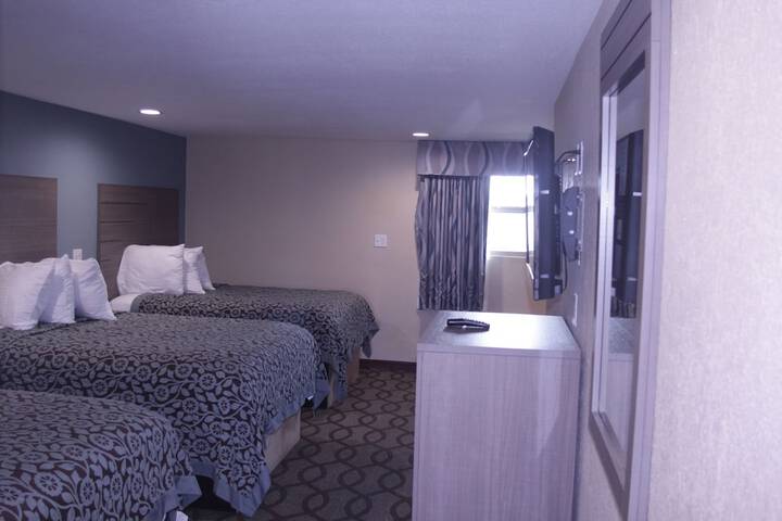 Americas Best Value Inn Port Aransas