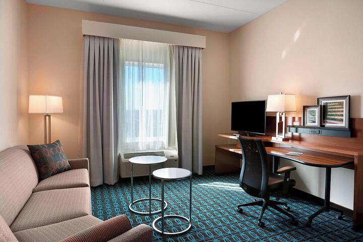 Fairfield Inn & Suites Rock Hill