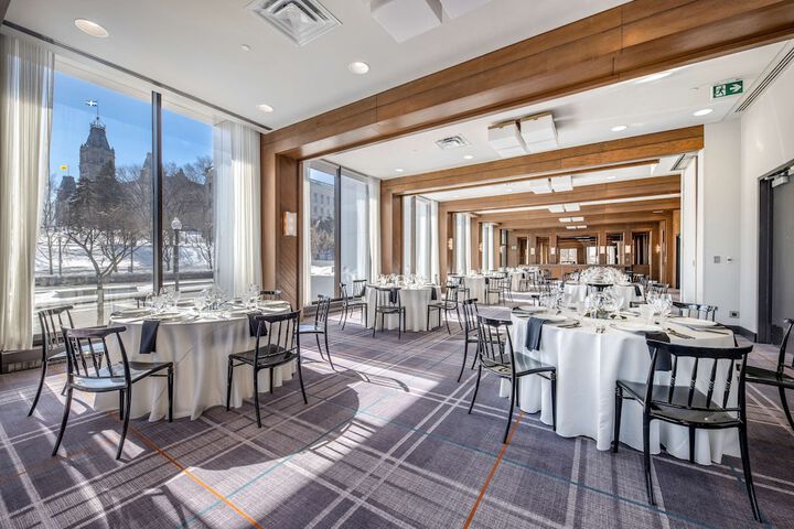 Hilton Quebec