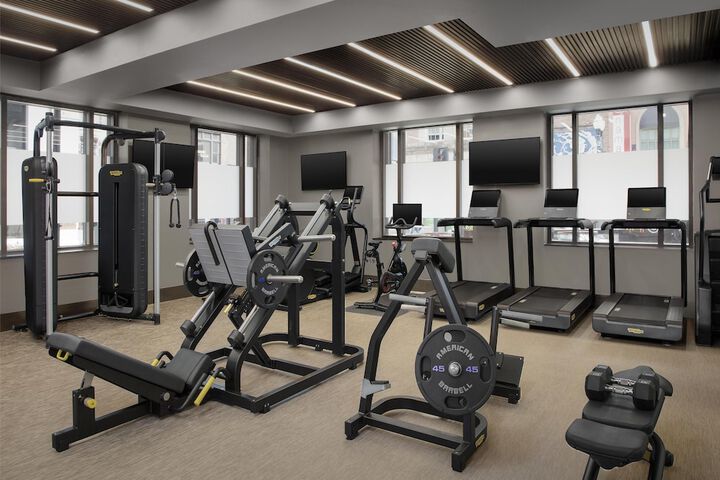 Embassy Suites by Hilton Knoxville Downtown
