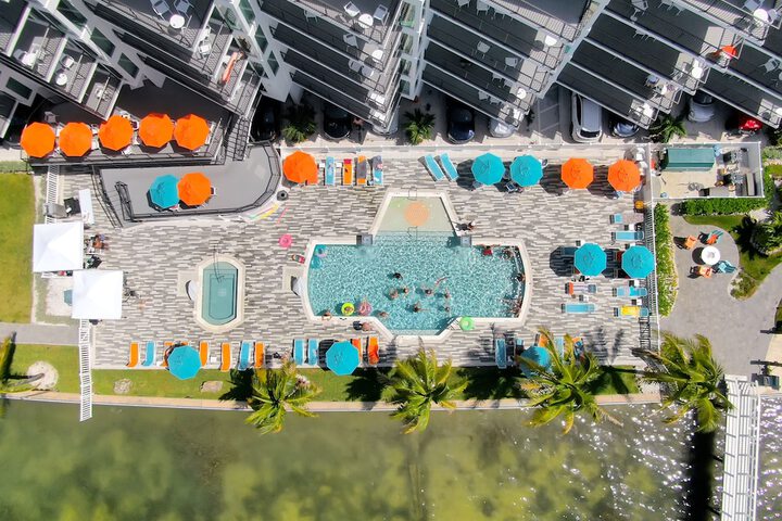 FUSION Resort Waterfront Suites