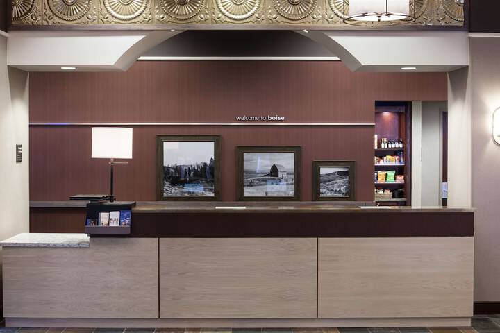 Hampton Inn & Suites Boise-Downtown