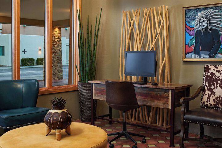 Hotel Don Fernando de Taos Tapestry Collection by Hilton