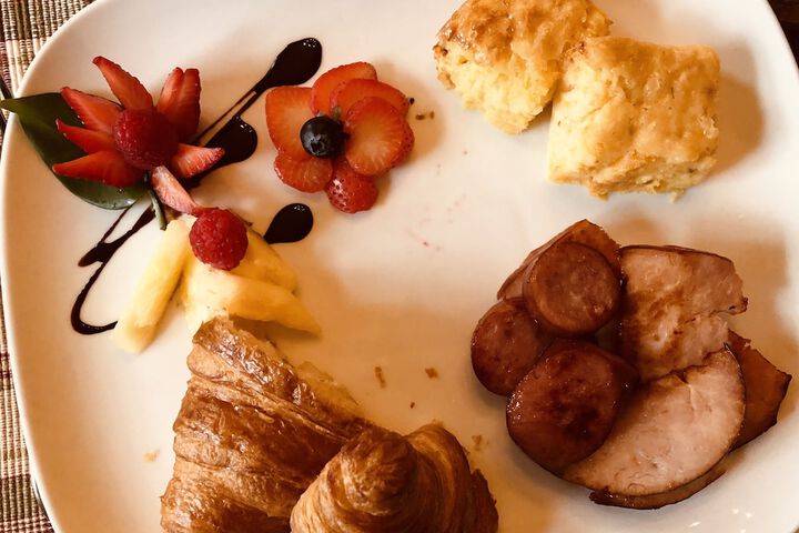 Breakfast/Coffee Service 69 of 74