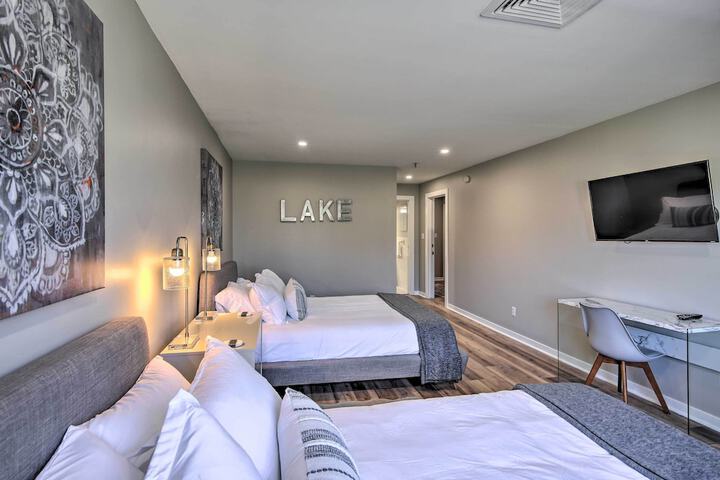 Golf Boat & Fish: Shangri La Condo in Afton
