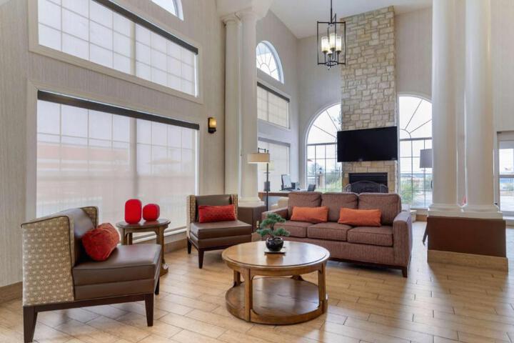 Best Western Marble Falls Inn