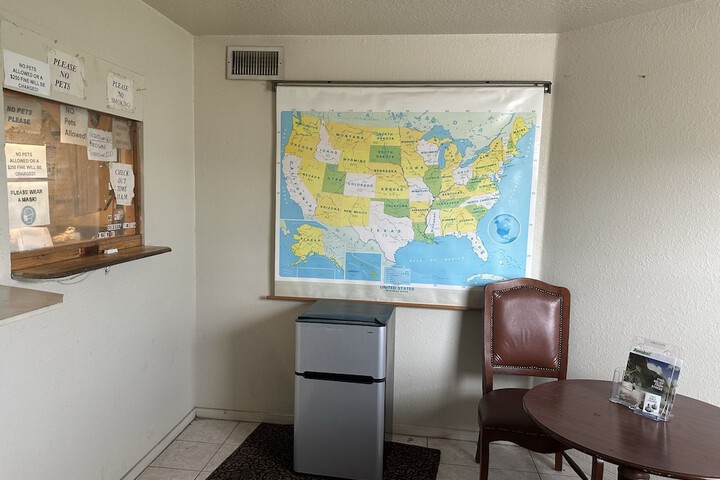 Travel Inn by OYO La Marque Texas City I-45