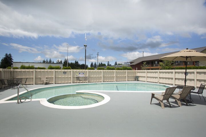 The Forks Motel