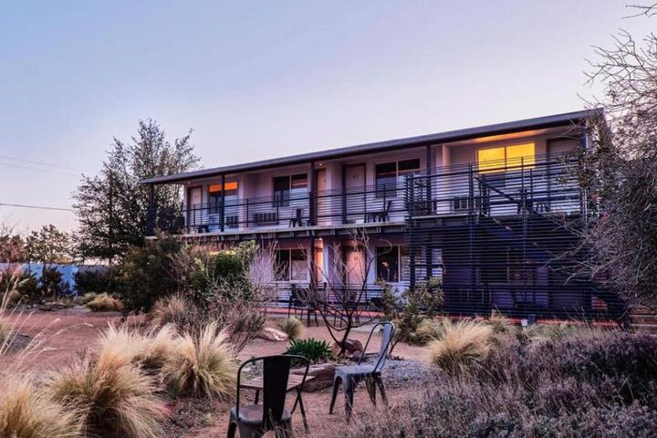 Thunderbird Hotel