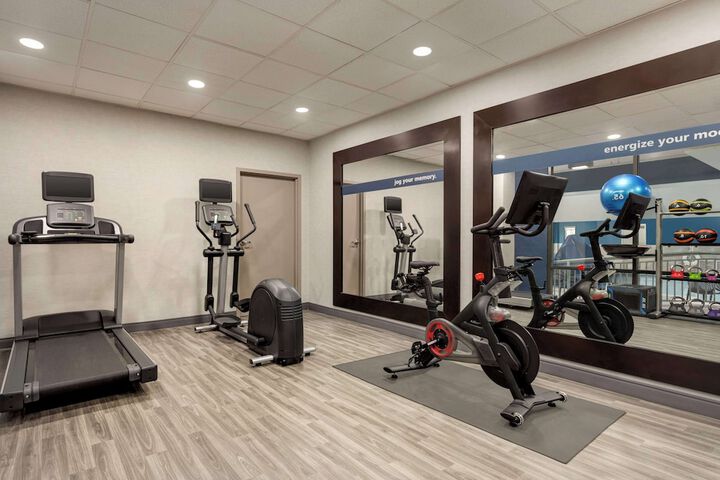 Hampton Inn Waynesboro / Stuarts Draft