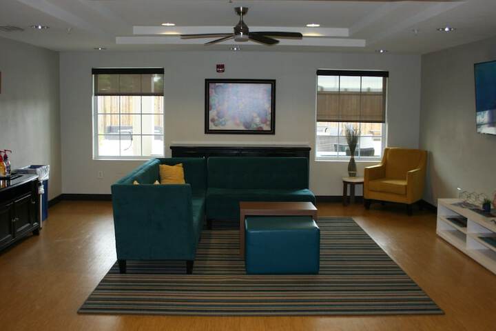 MainStay Suites Jacksonville near Camp Lejeune