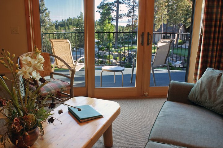 Mountain Lake Lodge