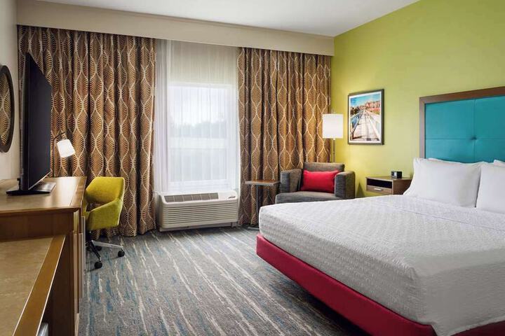 Hampton Inn by Hilton Plant City