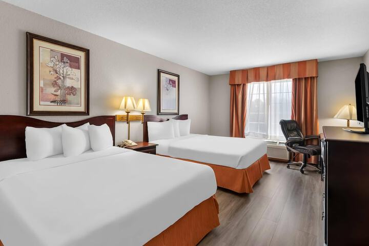 Country Inn & Suites by Radisson Hot Springs, AR
