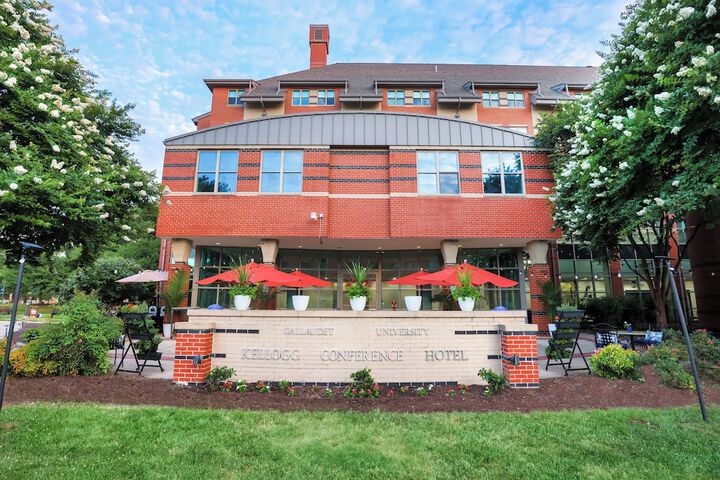 Kellogg Conference Hotel at Gallaudet University