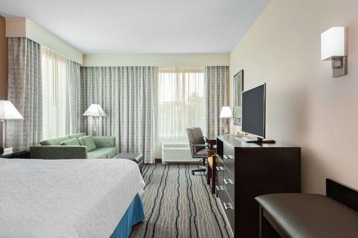 Hampton Inn & Suites Mountain View