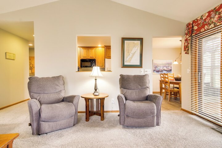 rise and Shine in Door County! Egg Harbor Haven