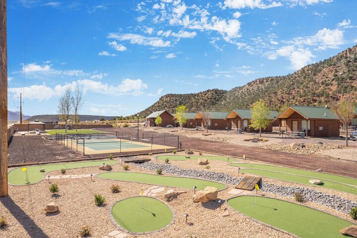 Gooseberry Lodges