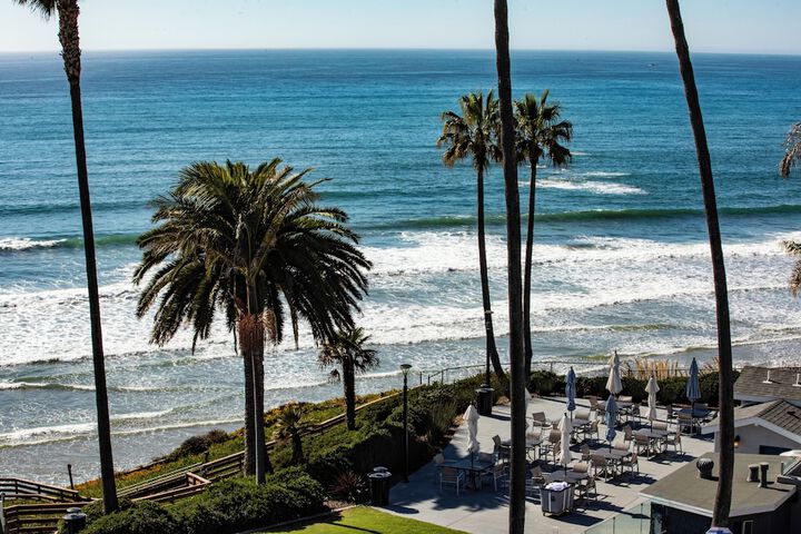 SeaCrest OceanFront Hotel