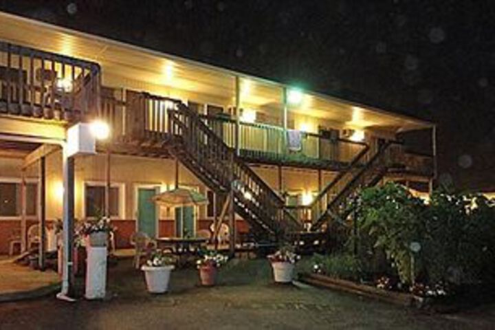 Ocean Court by The Sea