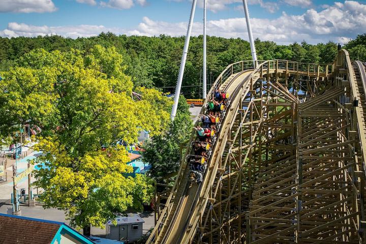 Great Escape Lodge & Indoor Waterpark