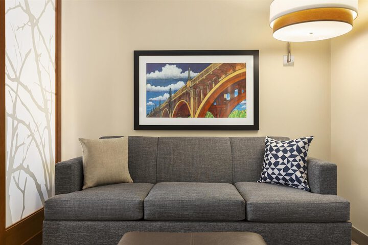 Hyatt Place Columbia / Downtown/The Vista