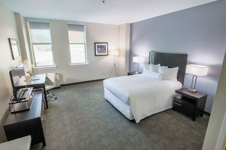 Kellogg Conference Hotel at Gallaudet University